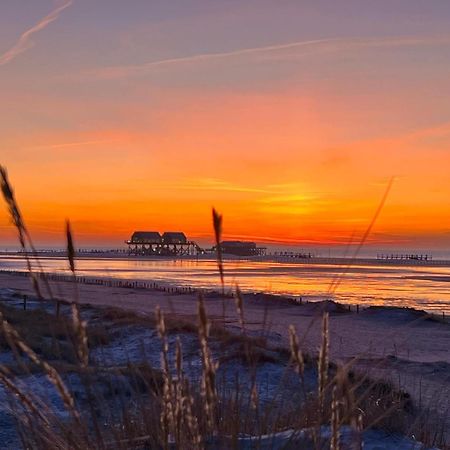 Hotel Fernsicht Sankt Peter-Ording Ngoại thất bức ảnh